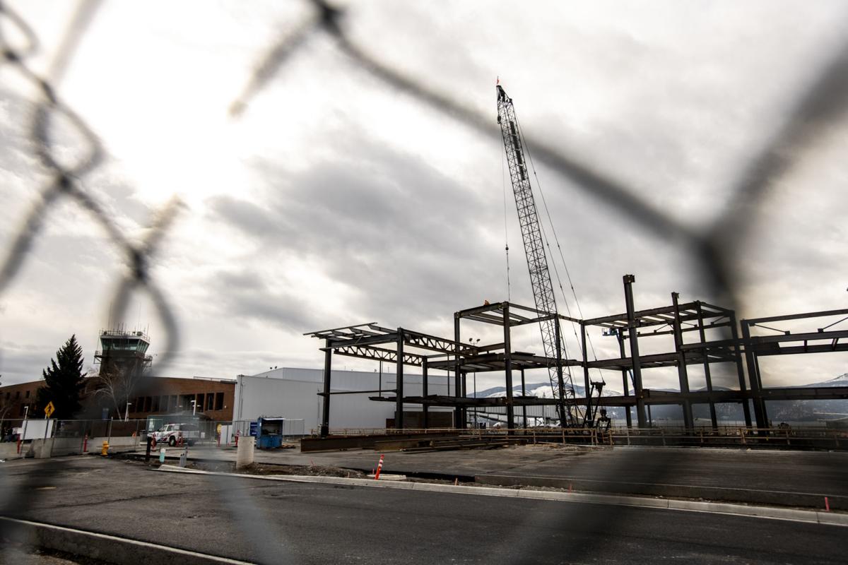 Missoula airport sets another record in 2019 Local News