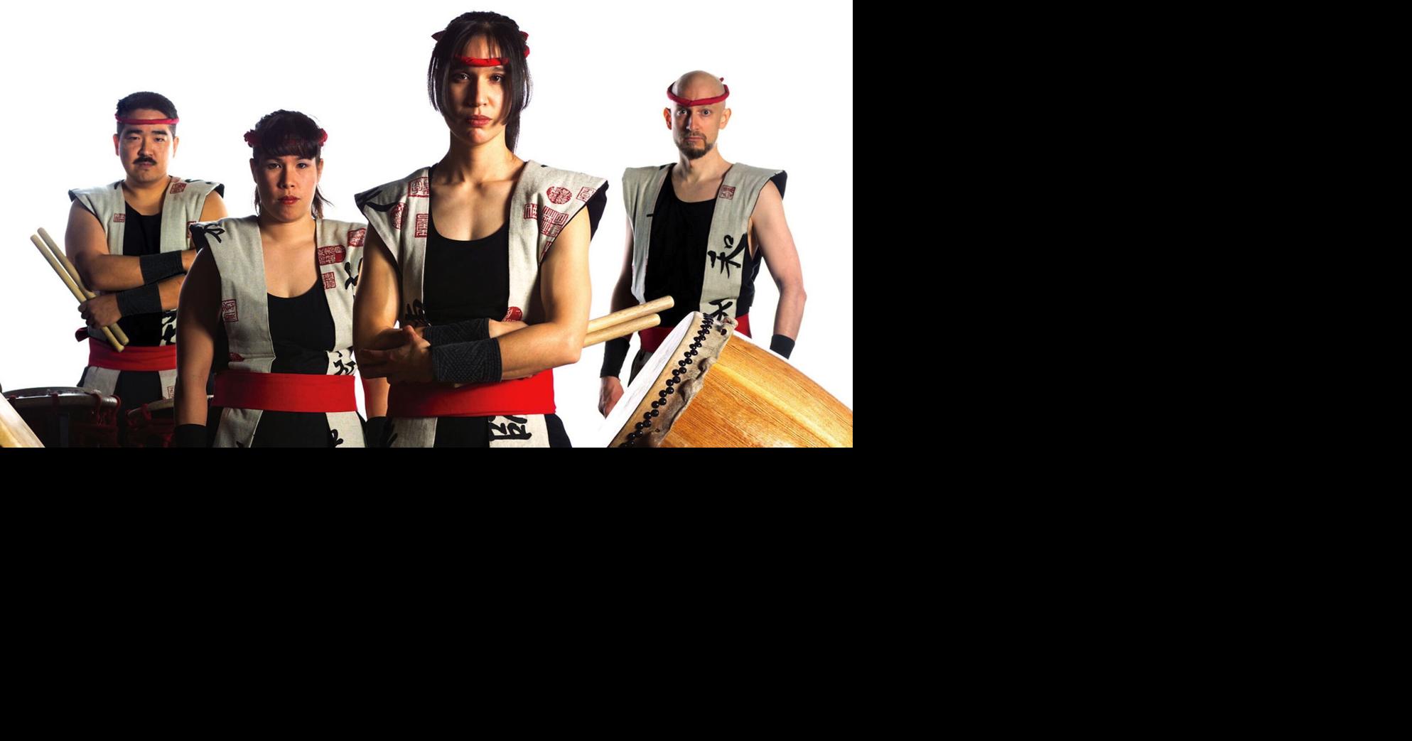 Things to do: Dance, drumming, an original play