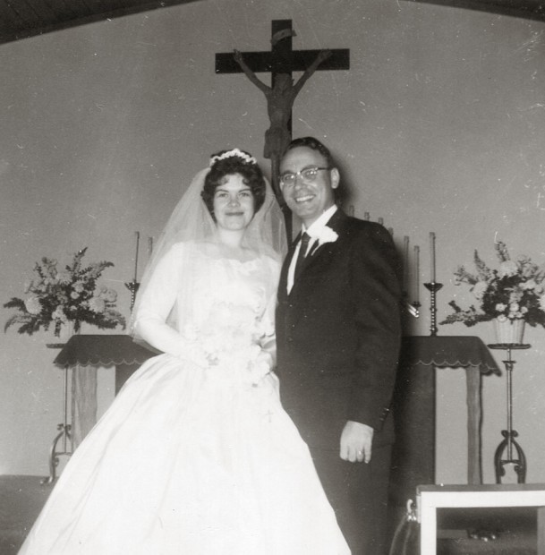 Burghardts celebrate golden anniversary | Weddings | missoulian.com