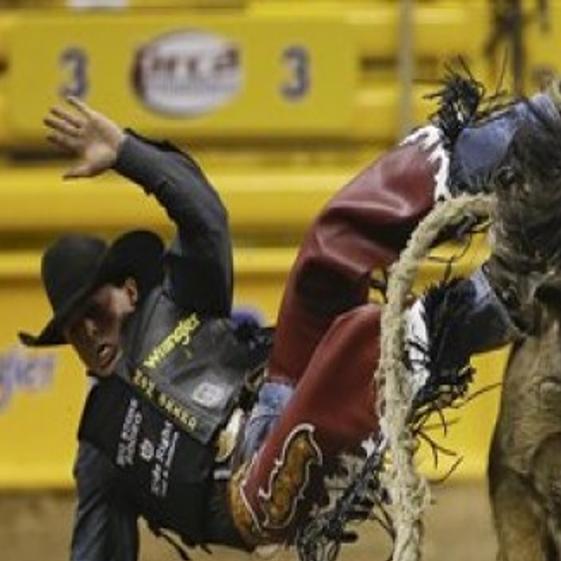 Tuf Cooper Takes Tie Down Roping Lead Rodeo Missoulian Com