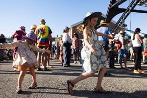 Montana Folk Festival, Butte's signature summer event, concludes as a scorcher