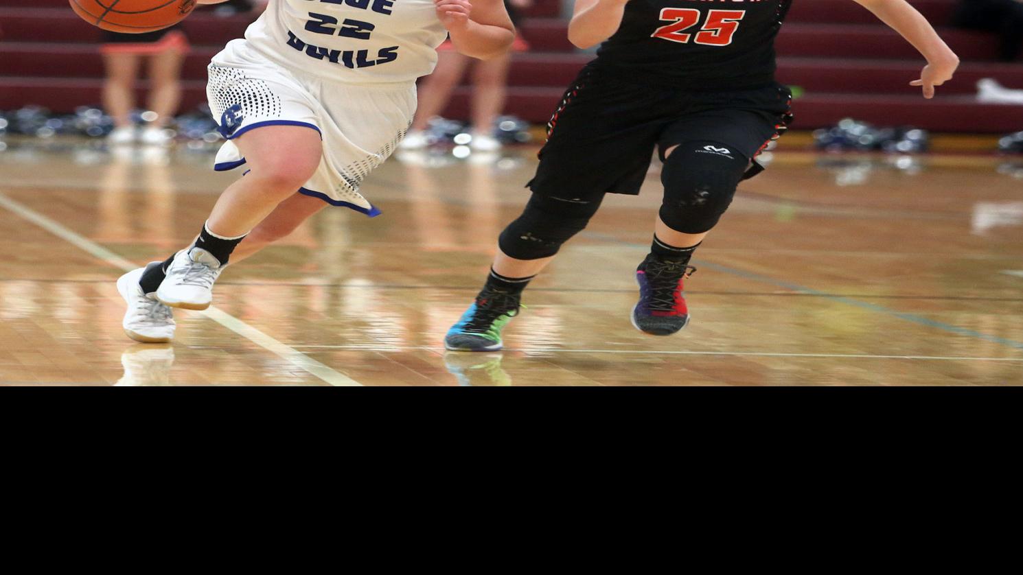 Western A Basketball Corvallis Girls Stun Frenchtown Boys