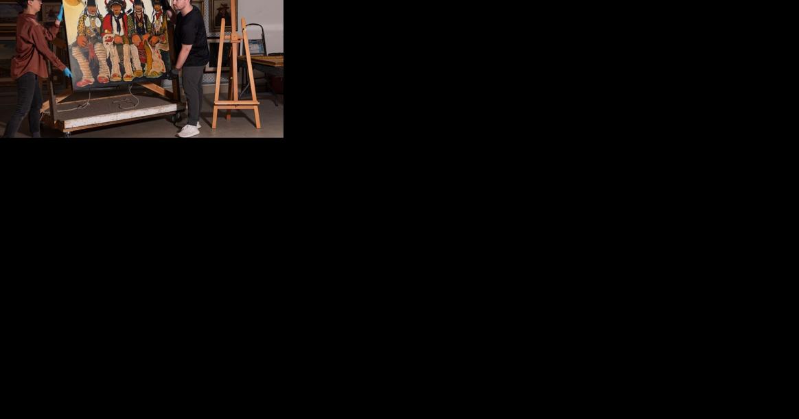 Yellowstone Art Museum receives large Western art collection - Vimarsana News