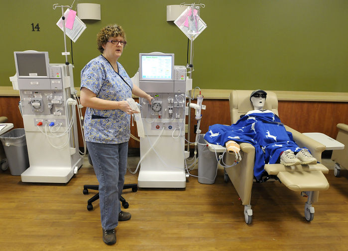 Missoula s Fresenius Medical Care to show off new kidney dialysis