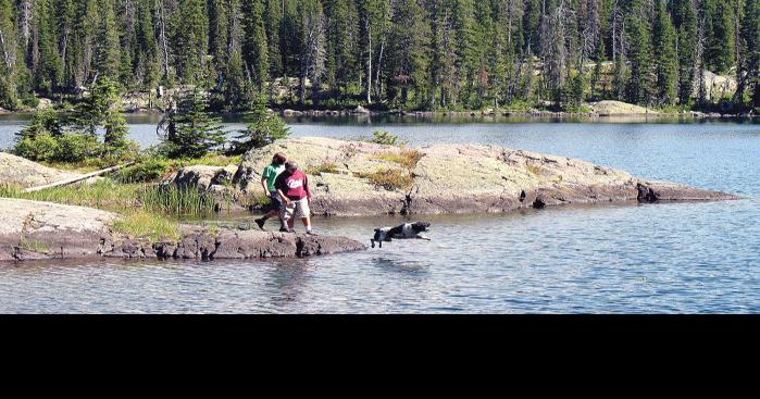 Fishing with heart at the Hanging Hearts Lakes - Waterlution