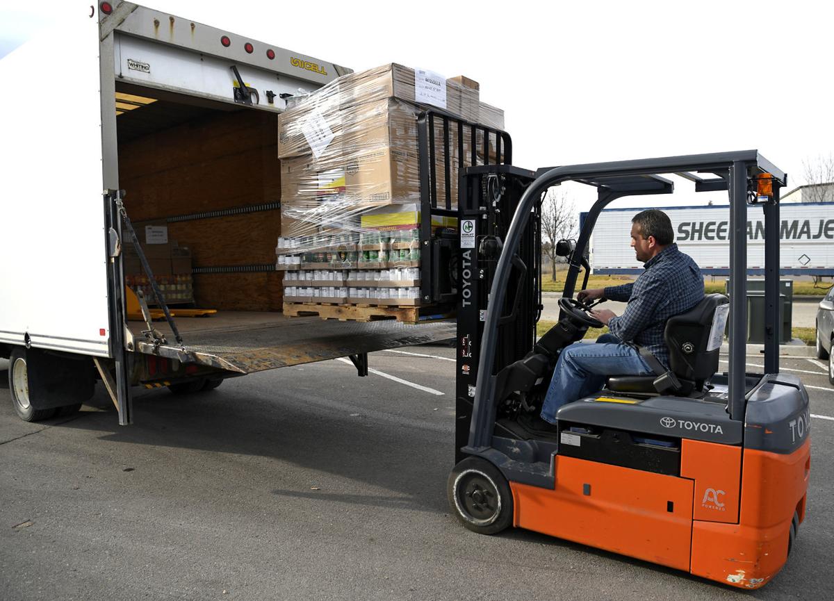 Food Banks Get 229k From Washington Foundation Local