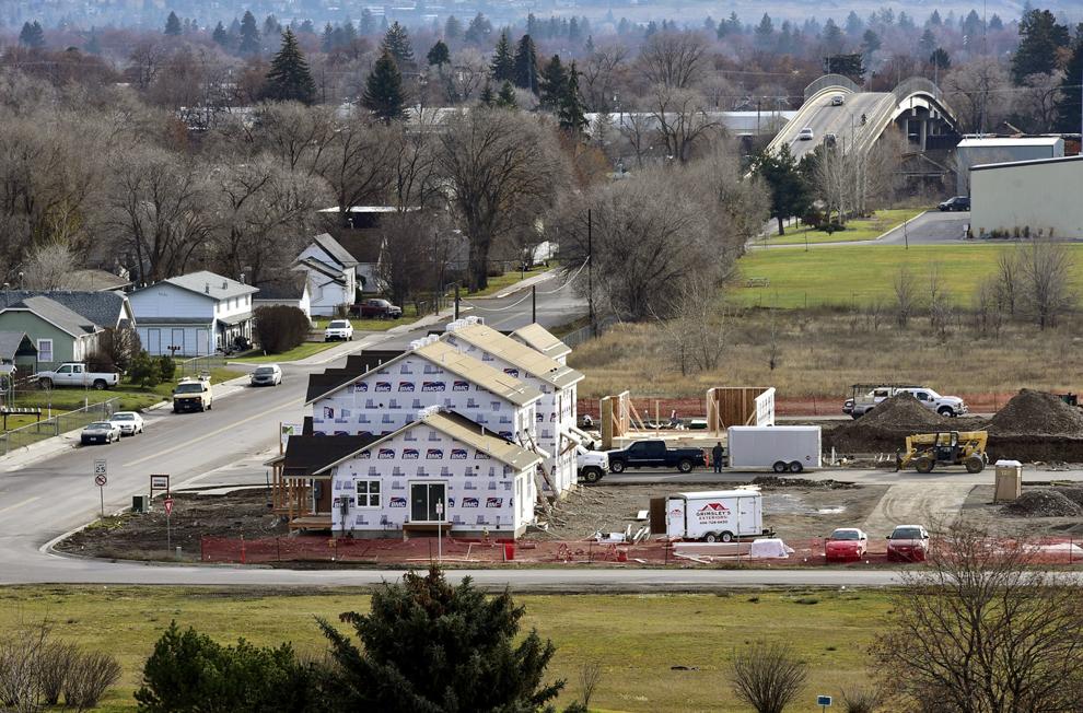 Aerial views of historical Missoula | Local News | missoulian.com