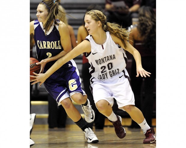 Hannah Sparks - Women's Basketball - Montana Tech Athletics