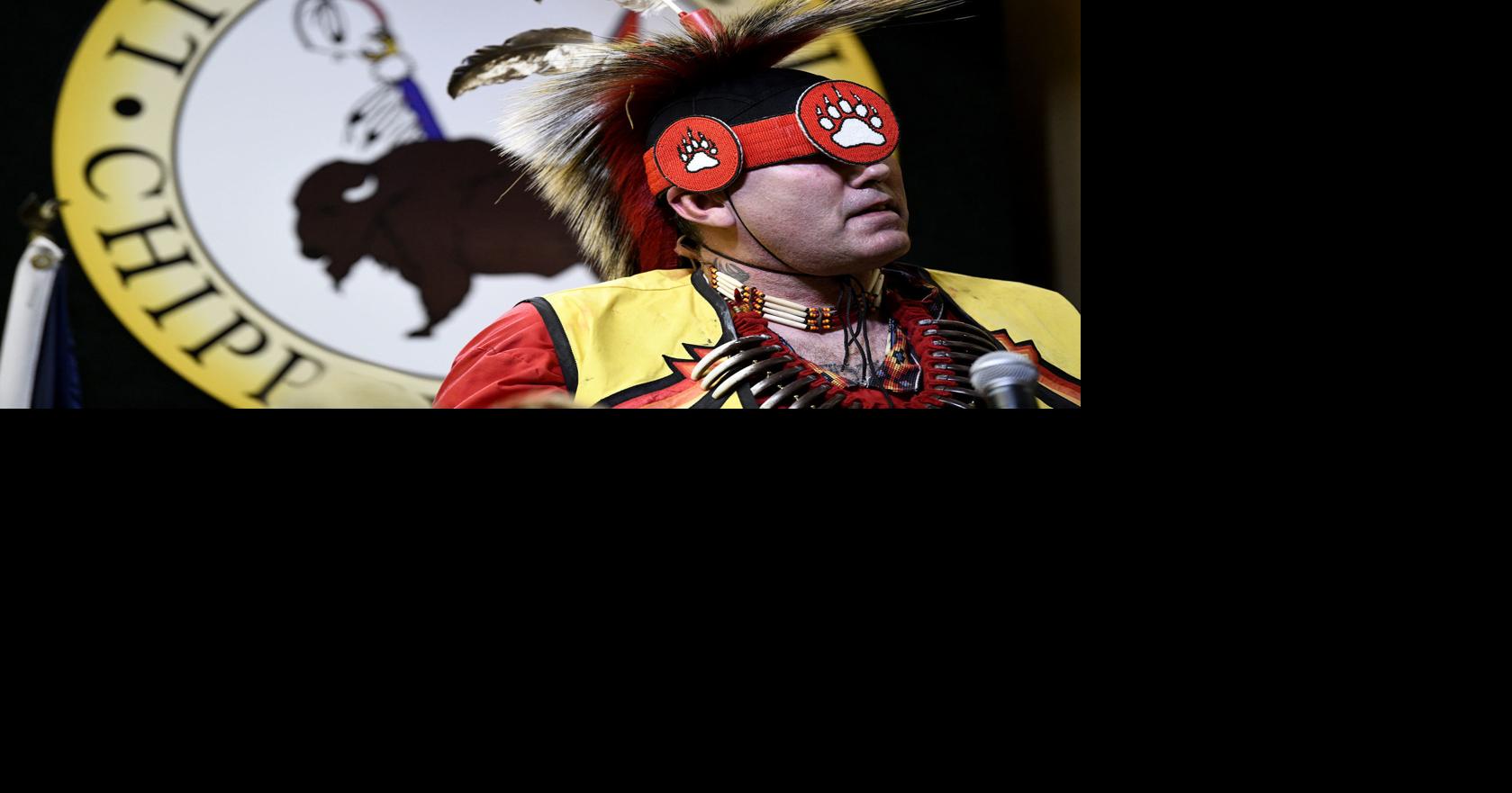 ‘We are building a country now': Little Shell celebrates federal ...