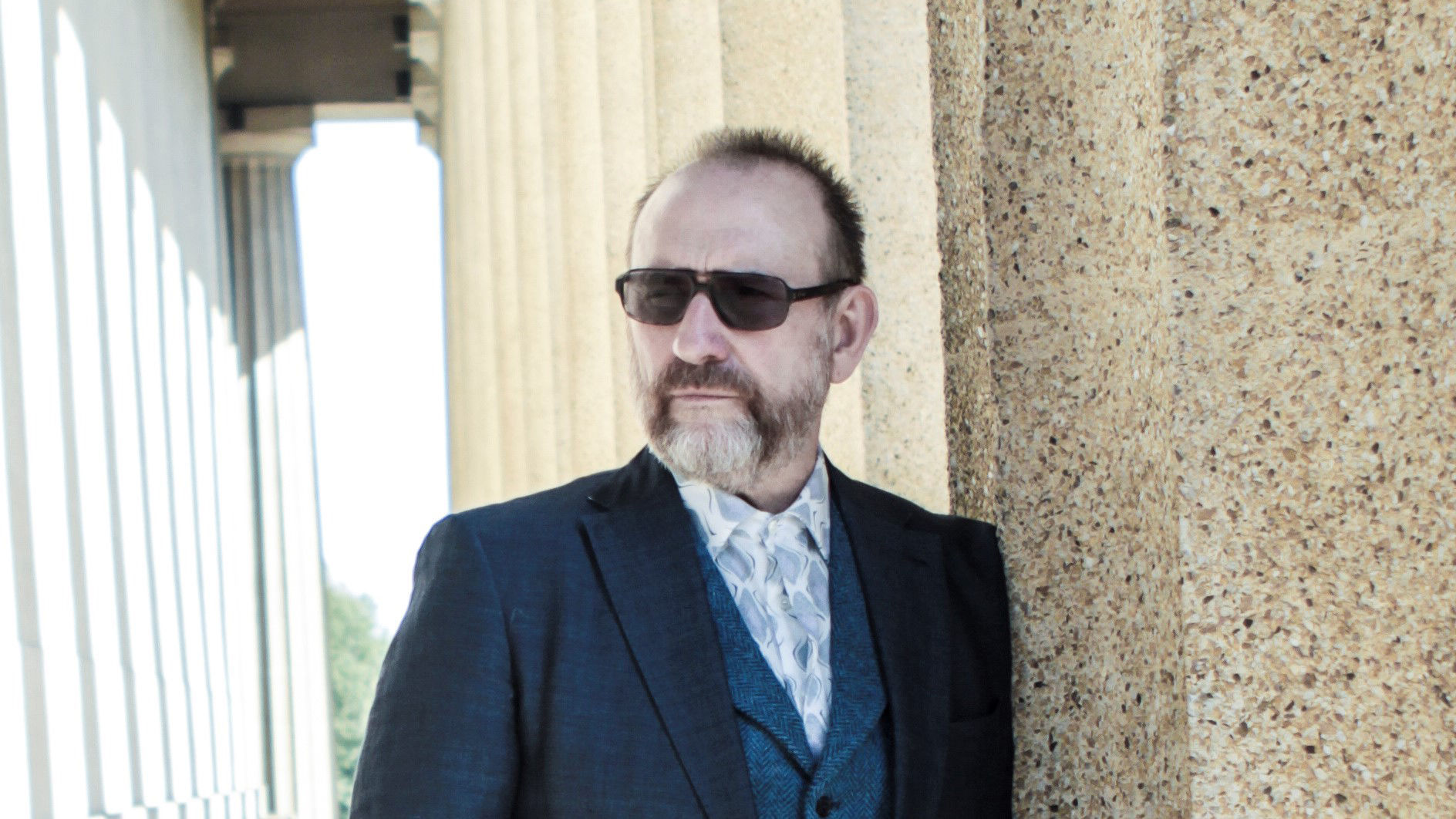 Still a Man at Work: Popular '80s band frontman Colin Hay