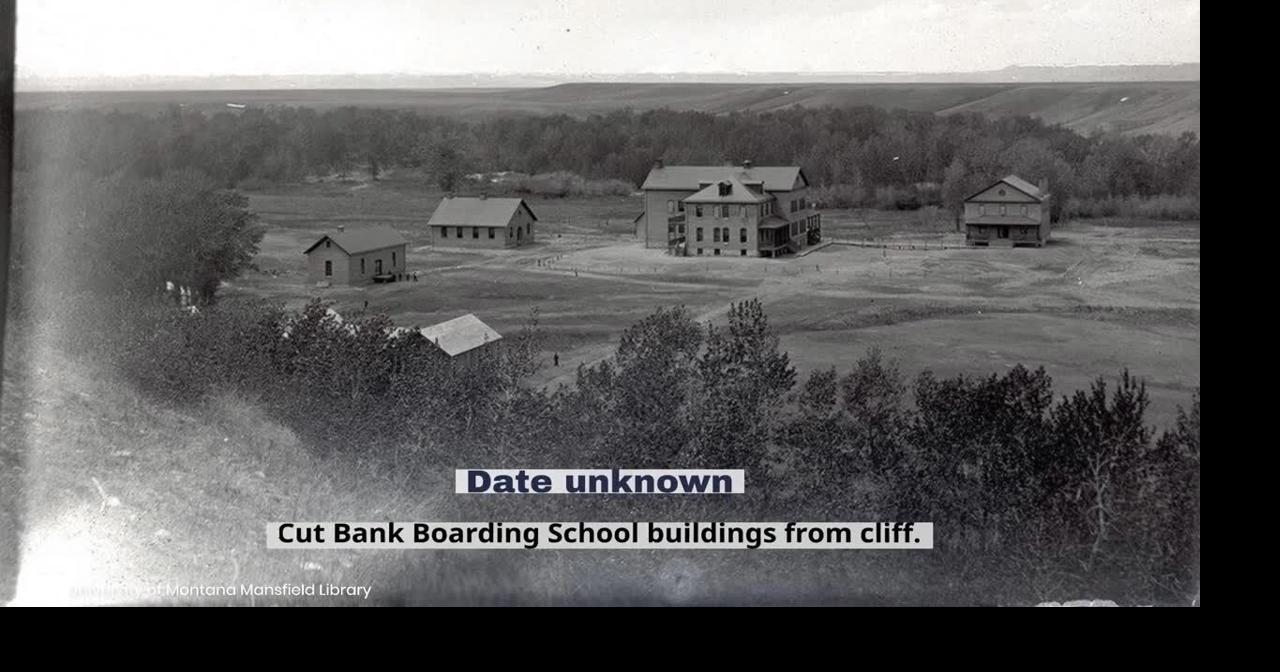 New exhibition surfaces Indian boarding school records