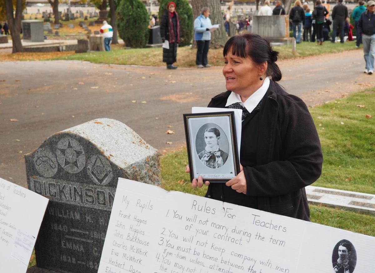 Missoula icons tell their tales for Stories and Stones Local News