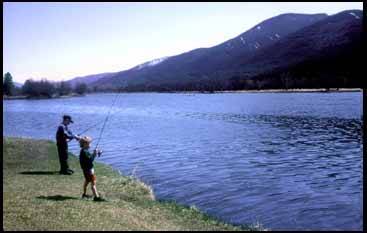 Fly Fishing and Conservation Camp - The Clark Fork Watershed