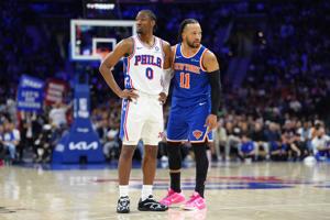 LeBron James, 76ers to play champion Knicks on NBA opening night