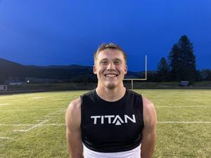 Gunnar's Glory: Imposing wideout lifts Billings Central over Frenchtown with tightrope catch