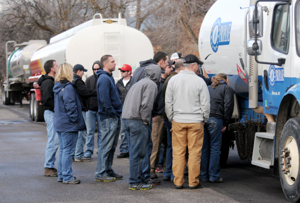 Hazmat workers from around state get cargo tank training in Missoula ...