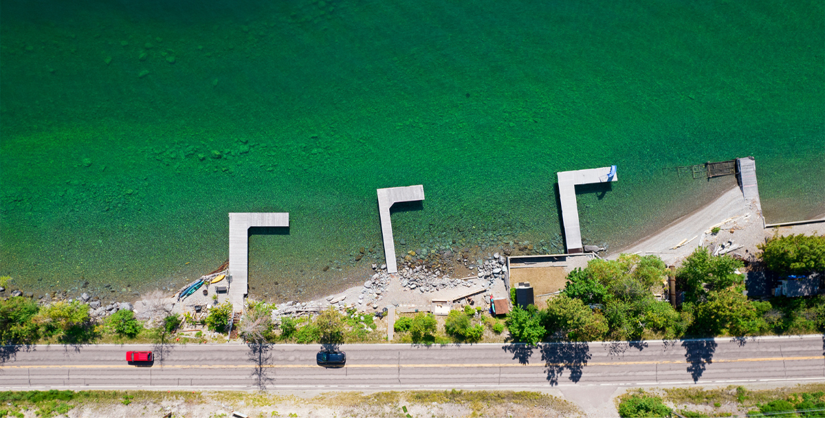 Flathead Lake continues to drop