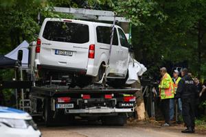 Berlin police shoot and kill suspect in Pride attack