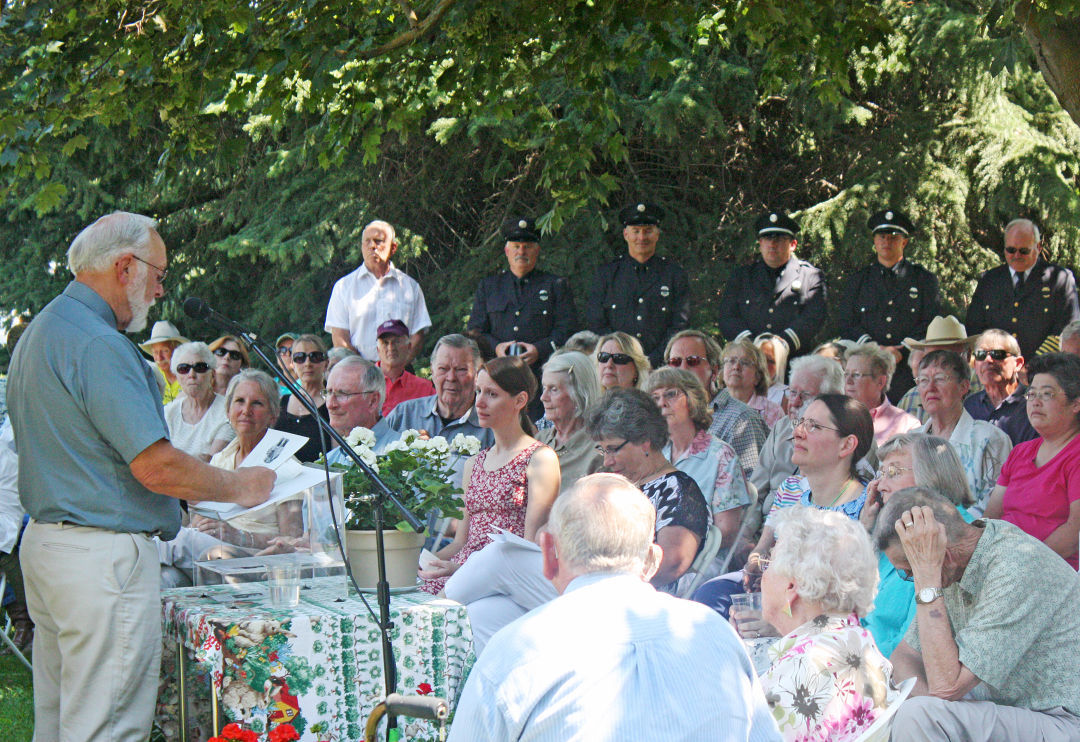Friends, family remember Missoula's farmer, Otto Benson State