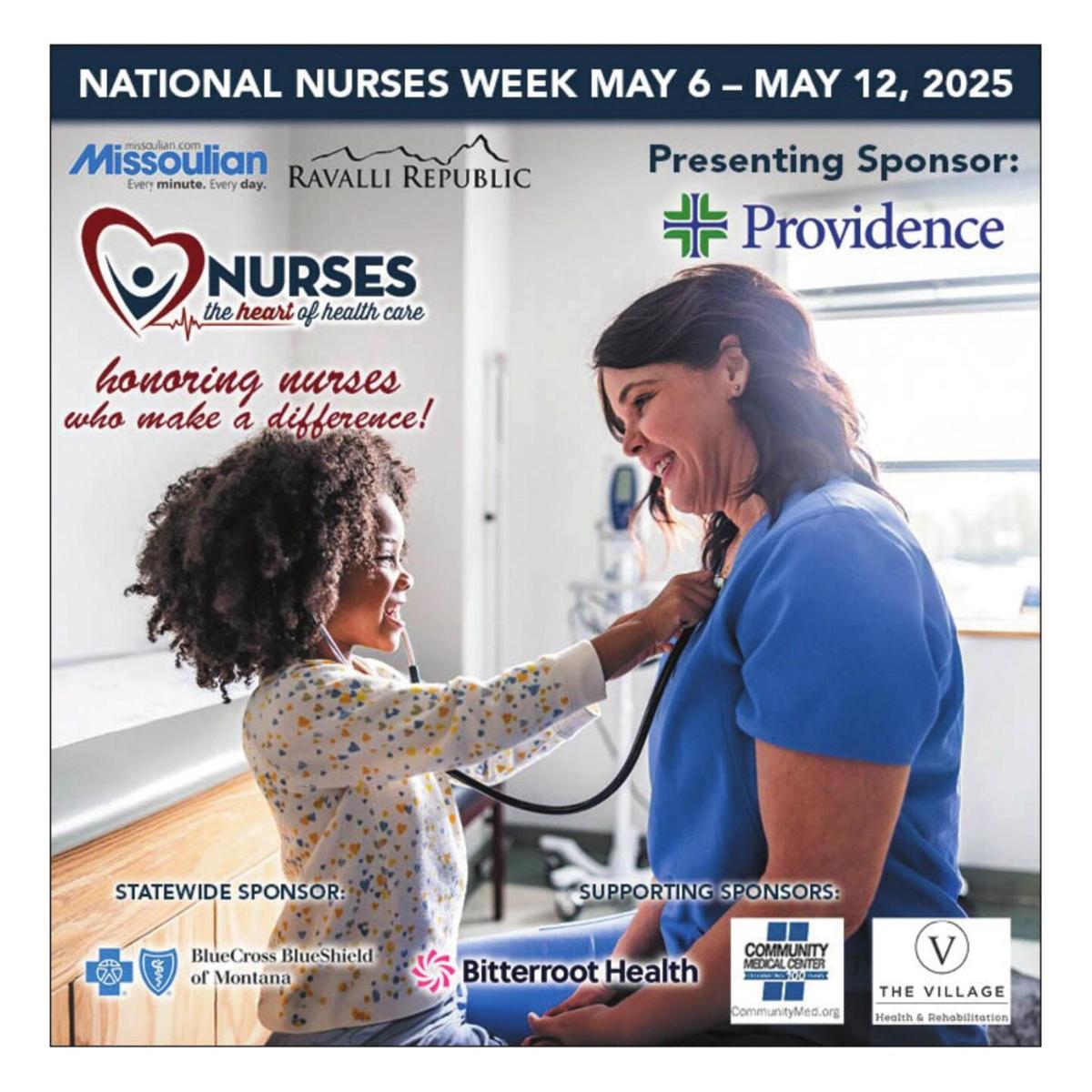Missoula-Ravalli Nurses 2025