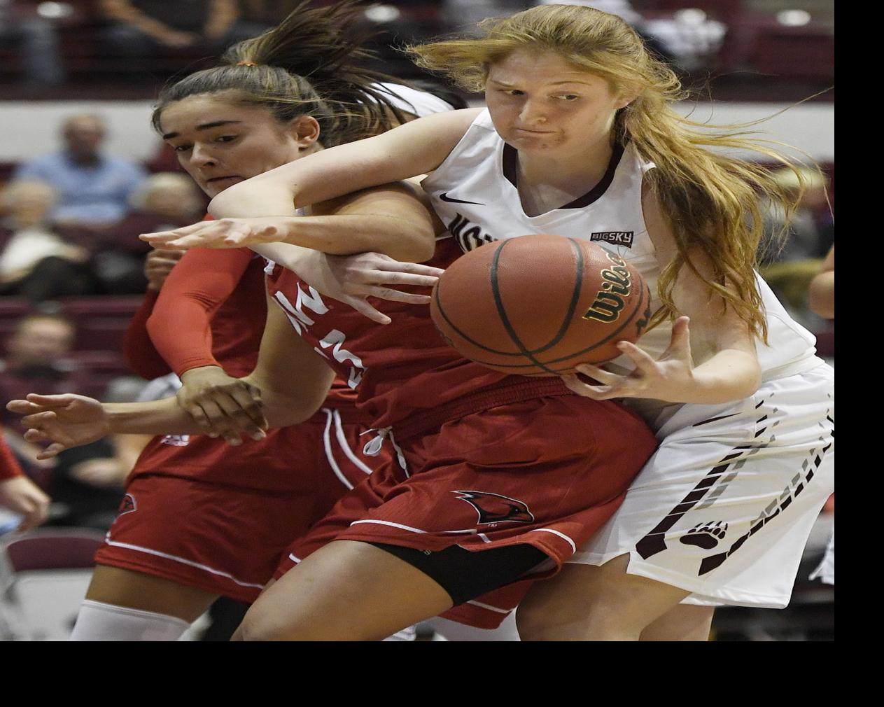 Montana Women S Basketball Lady Griz Look To End Skid Monday