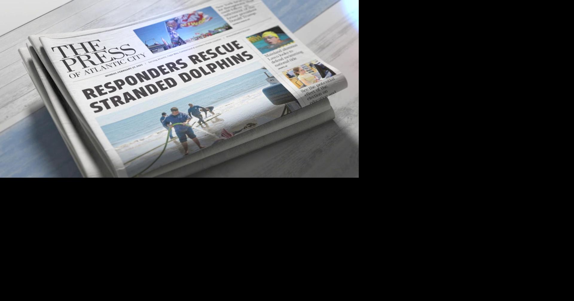 Take a look at your upgraded Newspaper!