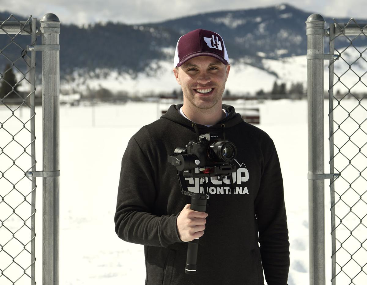 Monday S Montanan Arlee Filmmaker Captures Athletic Highlights