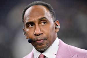 Stephen A. Smith weighs in on ESPN layoffs: 'Those days are long gone'