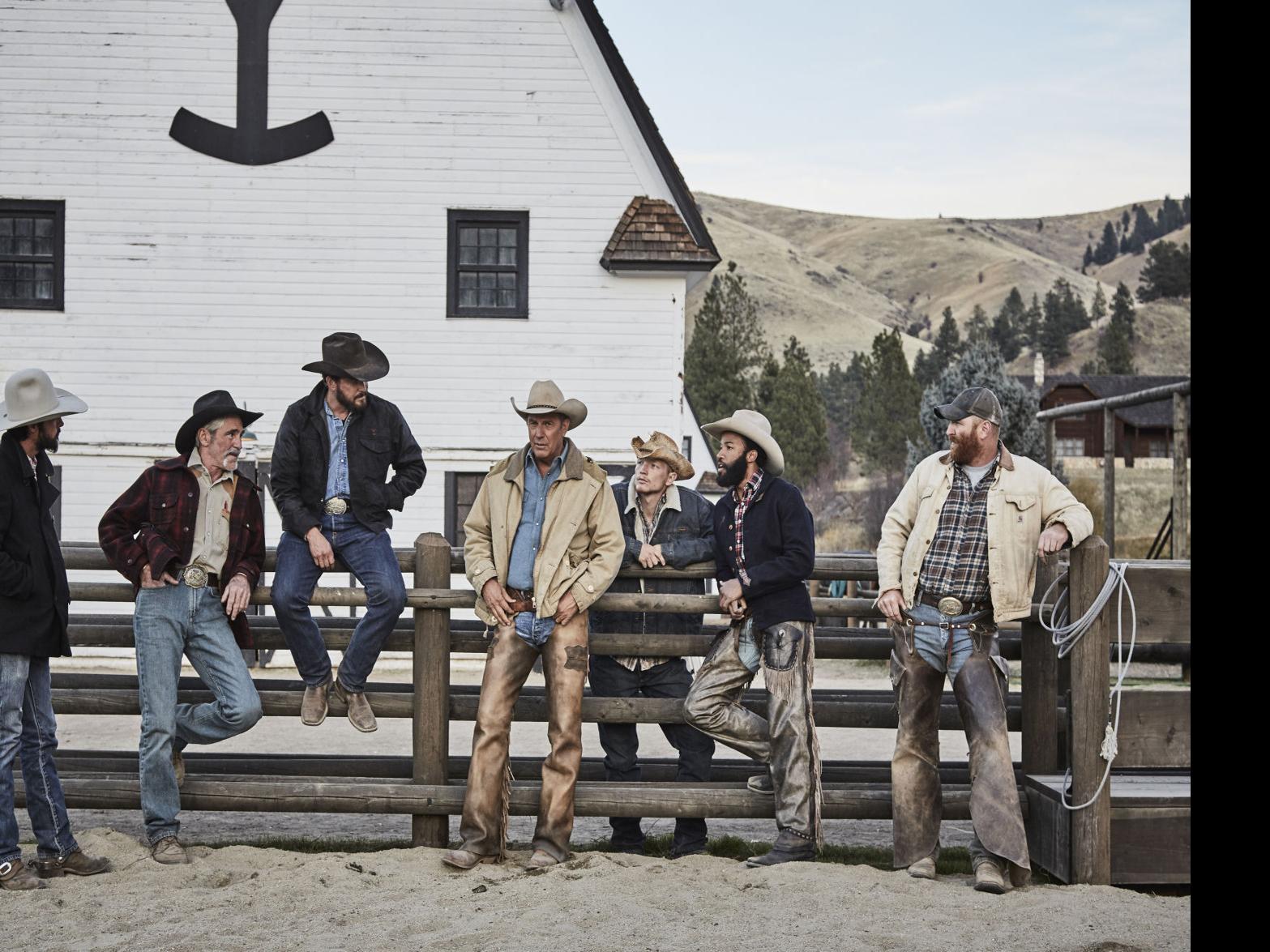 Yellowstone Series Seeks Locals For Extras Local News Missoulian Com