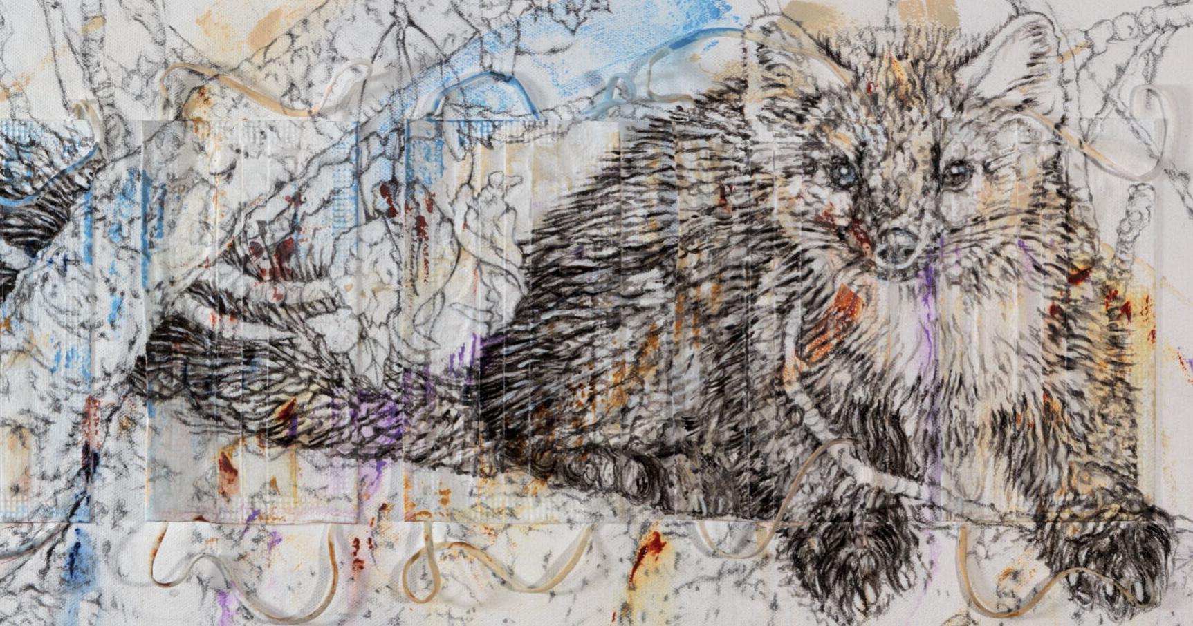 Montana artist dives into wild spirit of animal imagery - Vimarsana News