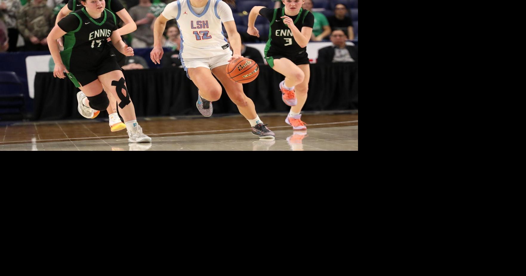 State B girls: Baker, Florence, Malta, Missoula Loyola advance to semis