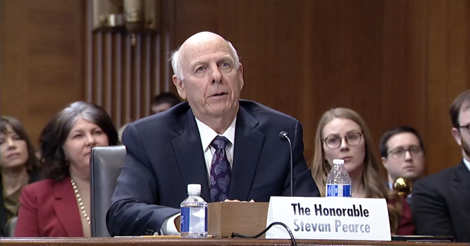 Senate confirms new BLM chief; Critics worry he'll back public land sell-off