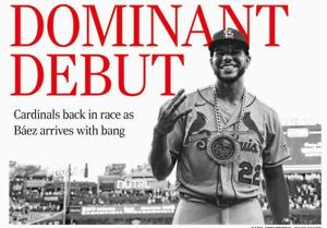 DOMINANT DEBUT