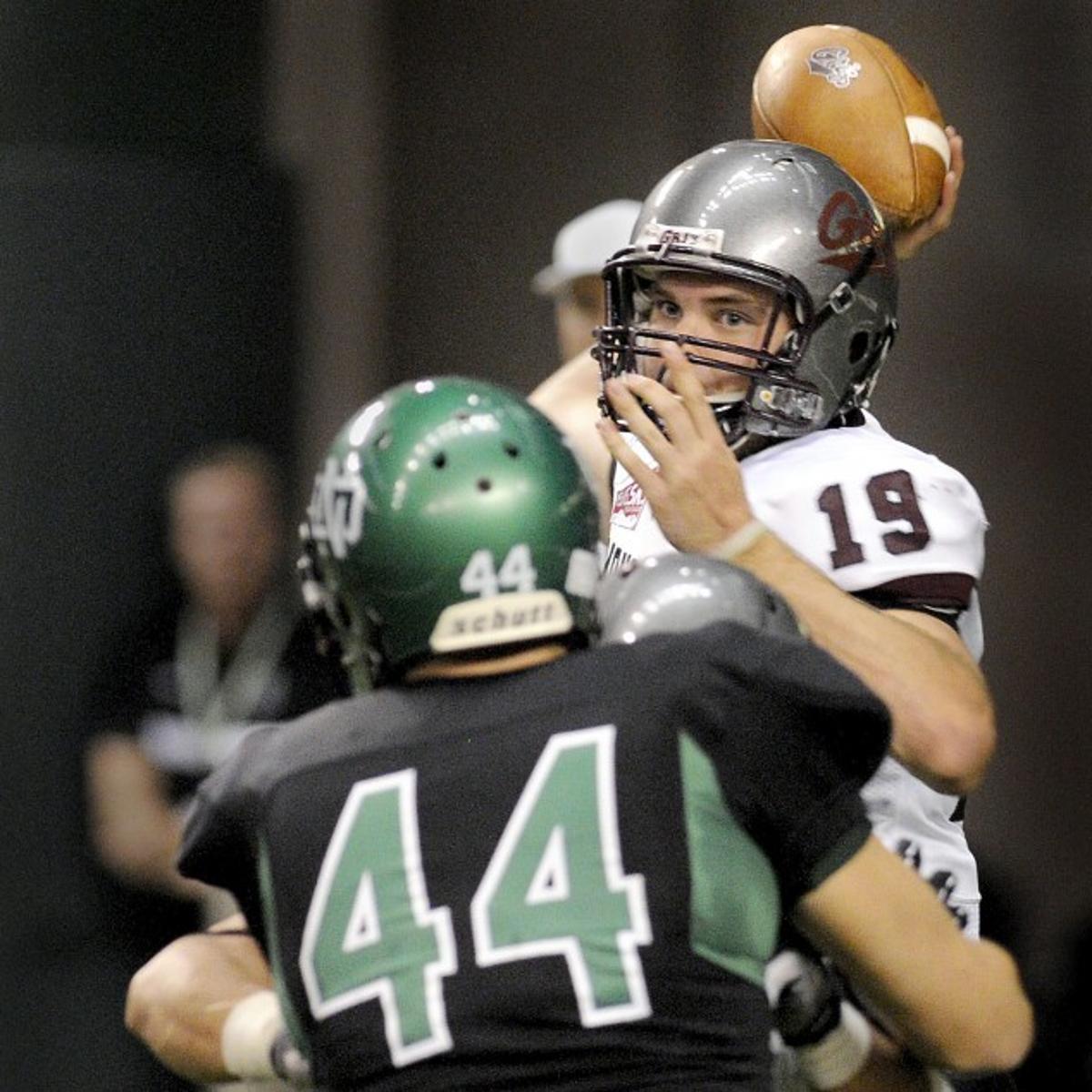 Griz Hedge On Starting Qb For Idaho State Game Griz Football
