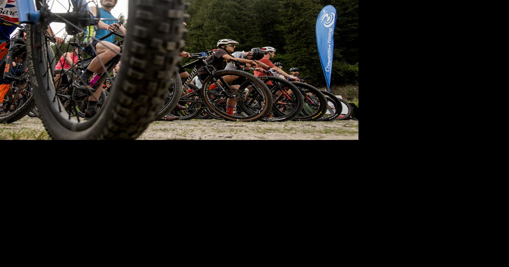 Photos: Mullet Classic mountain bike race
