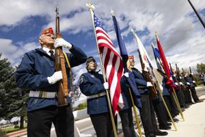 'We remember, and we will never forget': Butte remembers 9/11 with ceremony on 25th anniversary