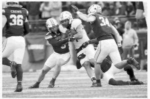 Defensive MVP Dowler among 12 Bobcats honored