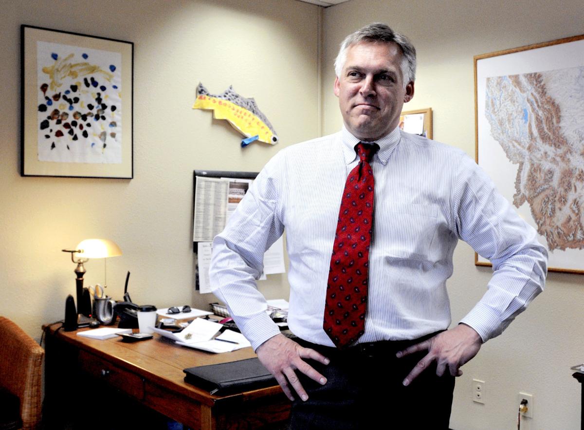 Missoula attorney Van de Wetering censured by Montana Supreme Court