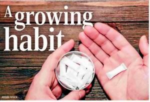 A growing habit