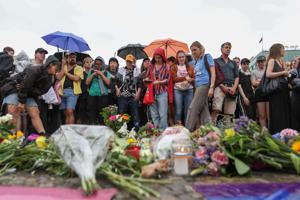 Berlin Pride attack prompts grief and solidarity with LGBTQ community