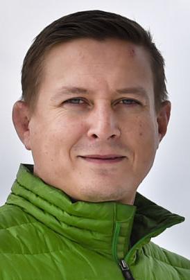 Montana Wilderness Association Ben Gabriel