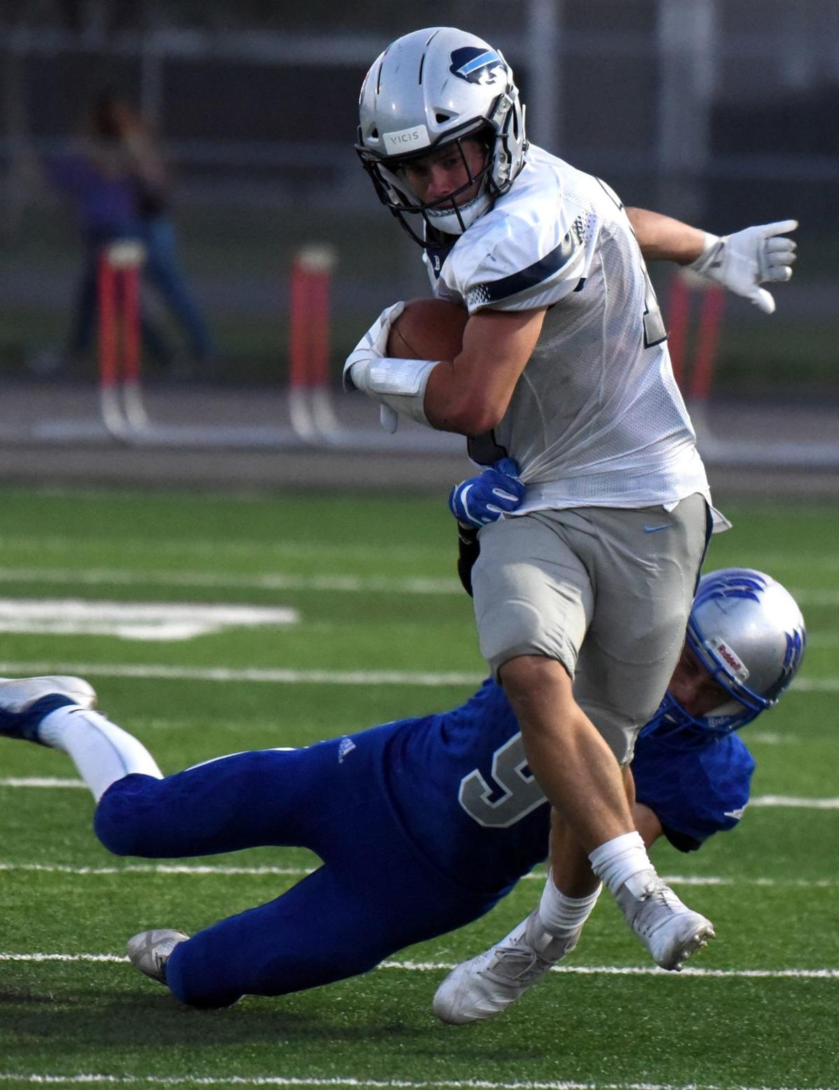 there are two new top-ranked teams in this weeks 406mtsports.