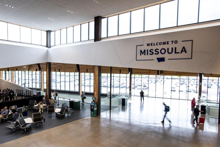 Business Buzz Missoula airport certified as 'sensory inclusive facility'