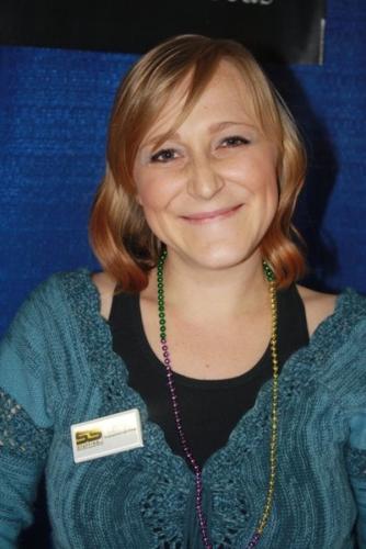 Kerry Gibson - Employment Coordinator