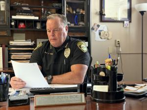 'We want to remember': Stevi police, fire prepare for 25th anniversary 9/11 memorial