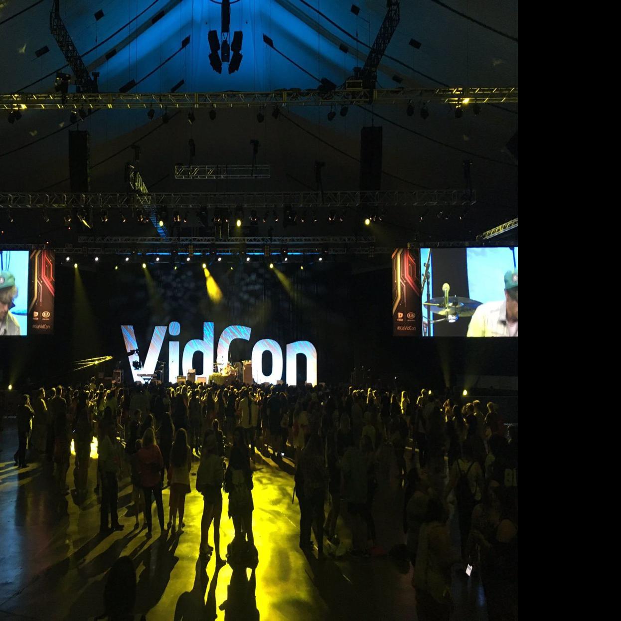 A Thriving Vidcon To Expand Its Reach Overseas Next Year Local
