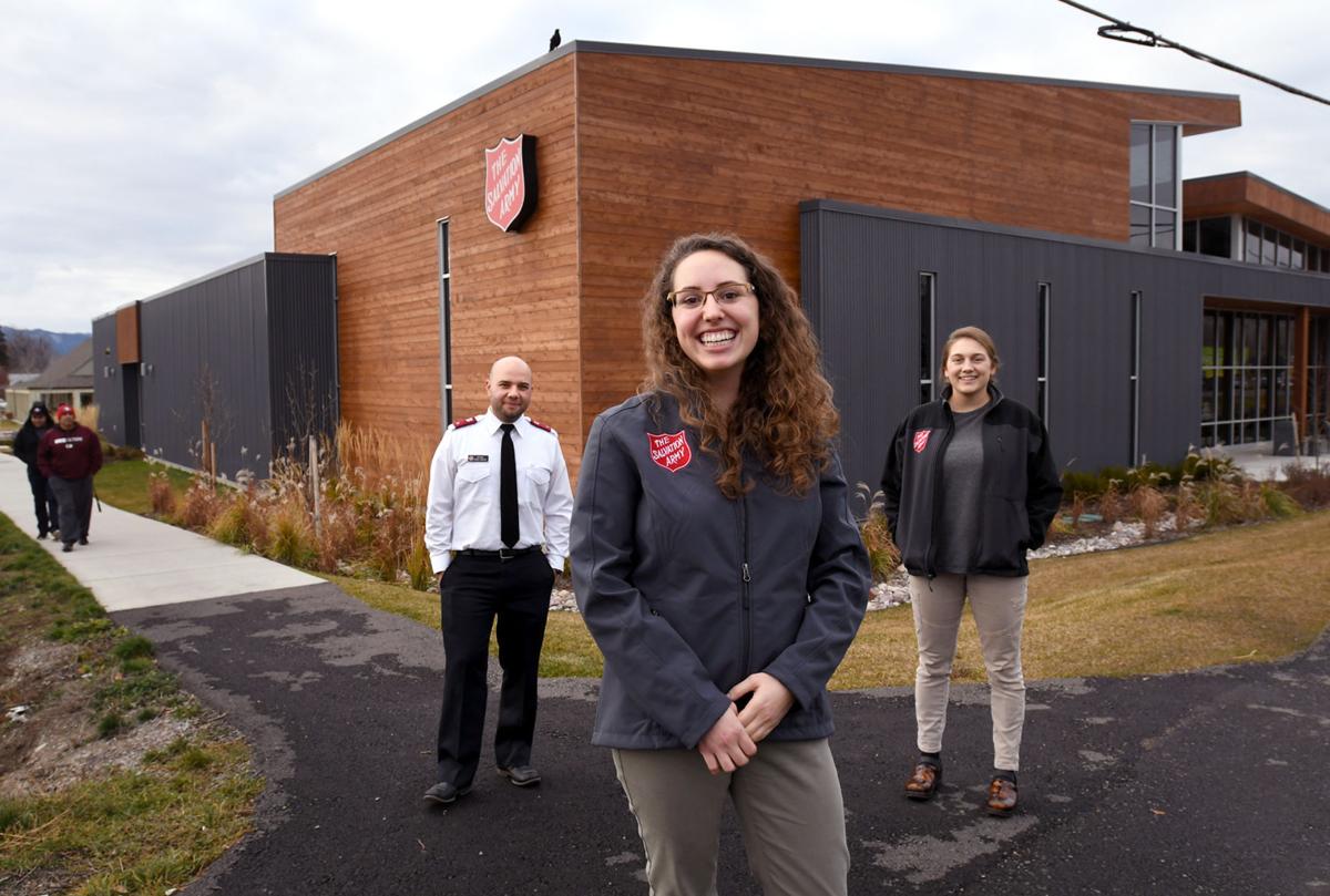 Salvation Army teen dropin center a new space for homeless kids' basic