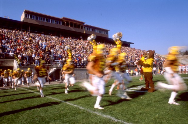 Washington High School football victory marks first step in rebuild