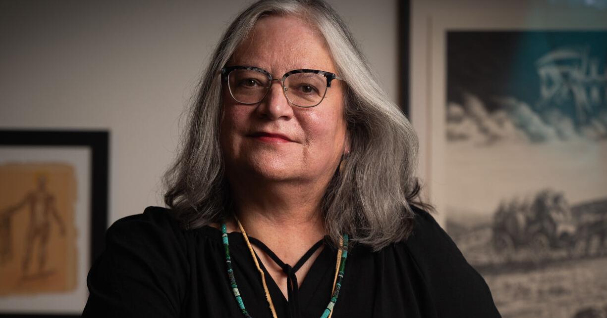 Indigenous novelist tells new version of Sacajawea's life - Vimarsana News