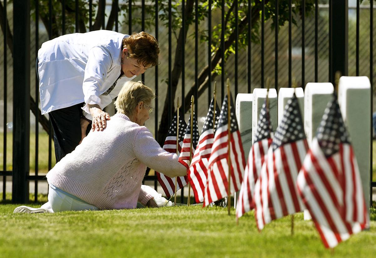 Memorial Day Weekend Events Salute Montana S Fallen Heroes Local News Missoulian Com